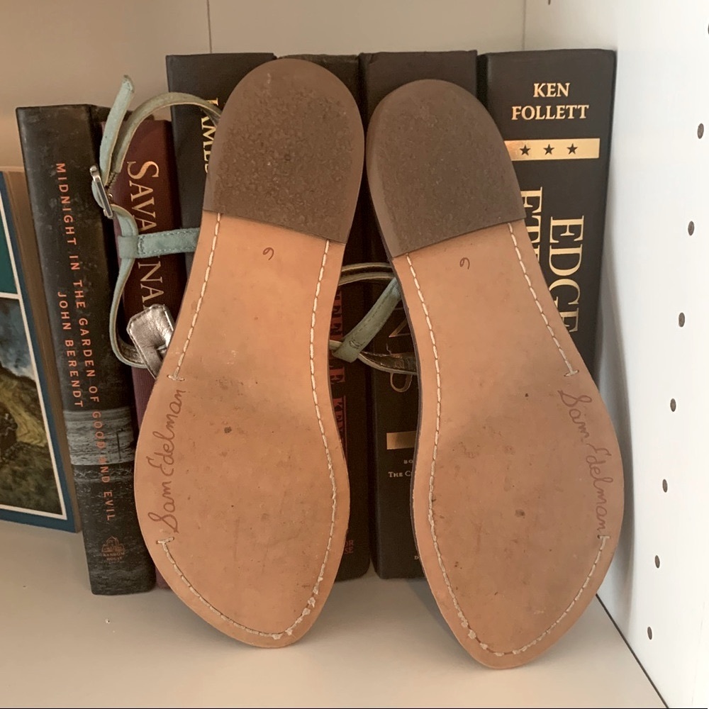 Sam Edelman Sandals - Picture 4 of 6